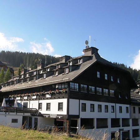 Alpenhotel Marcius Sonnenalpe Nassfeld Exteriér fotografie